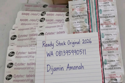 Obat Aborsi Bogor WA 081395990511 Klinik Obat Aborsi Di Bogor